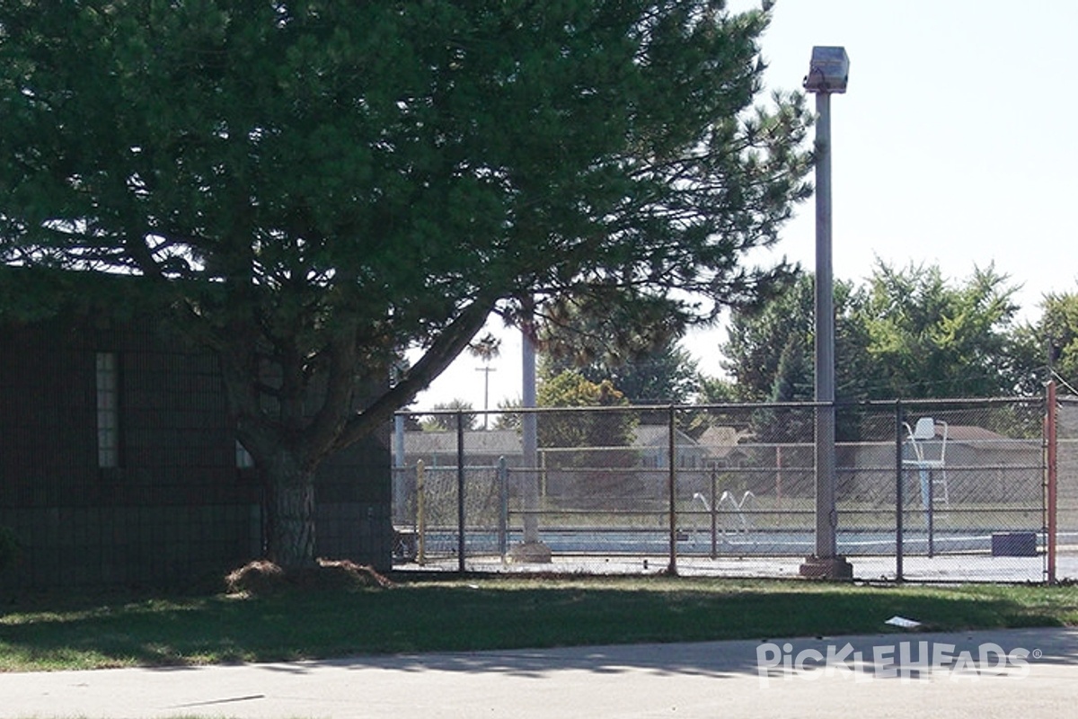 Photo of Pickleball at Zilwaukee Pool Park